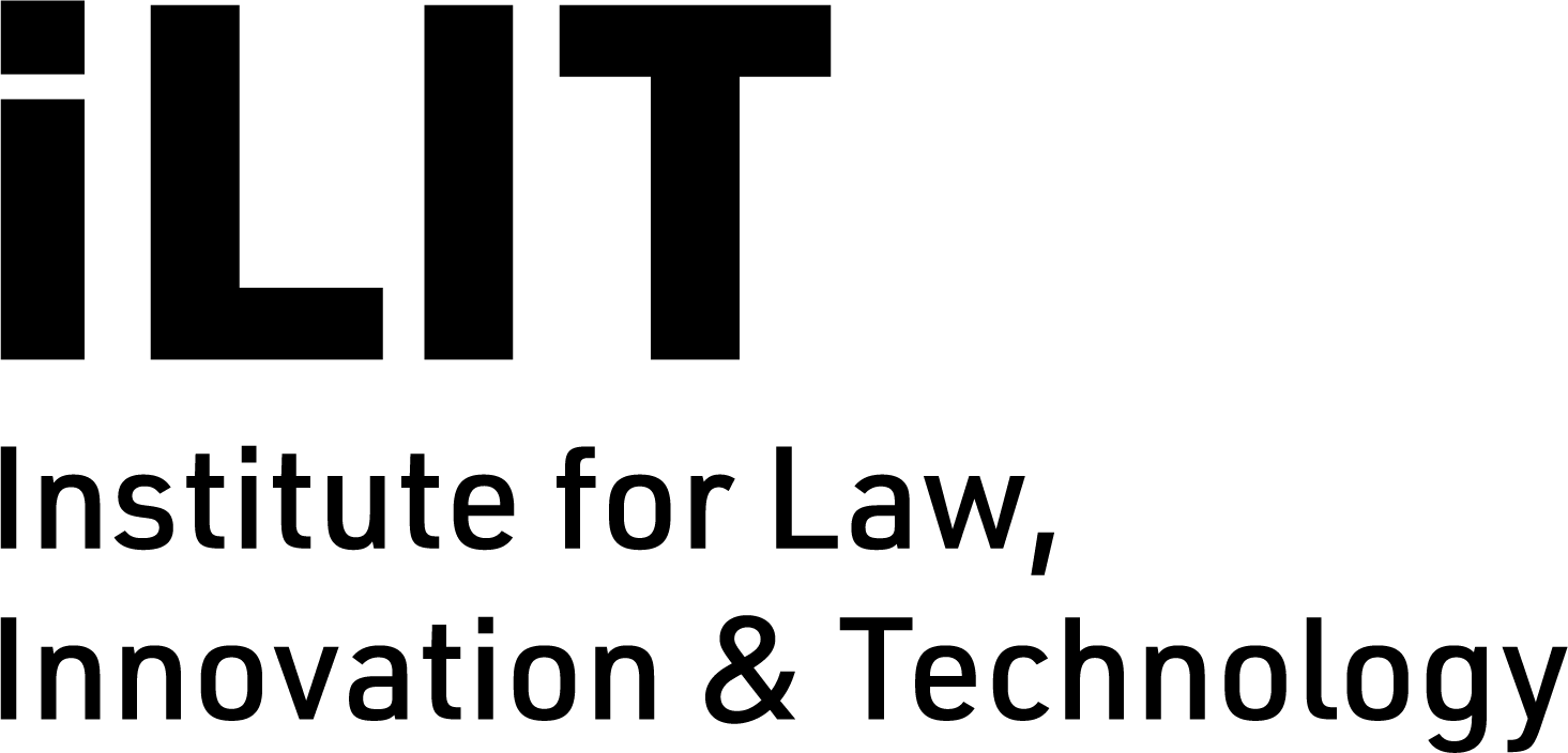 Institute for Law, Innovation & Technology (iLIT) logo